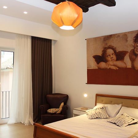 B&B Katerine Salerno Luaran gambar