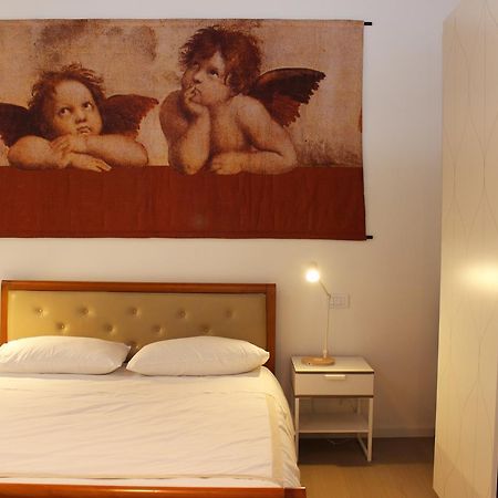 B&B Katerine Salerno Luaran gambar
