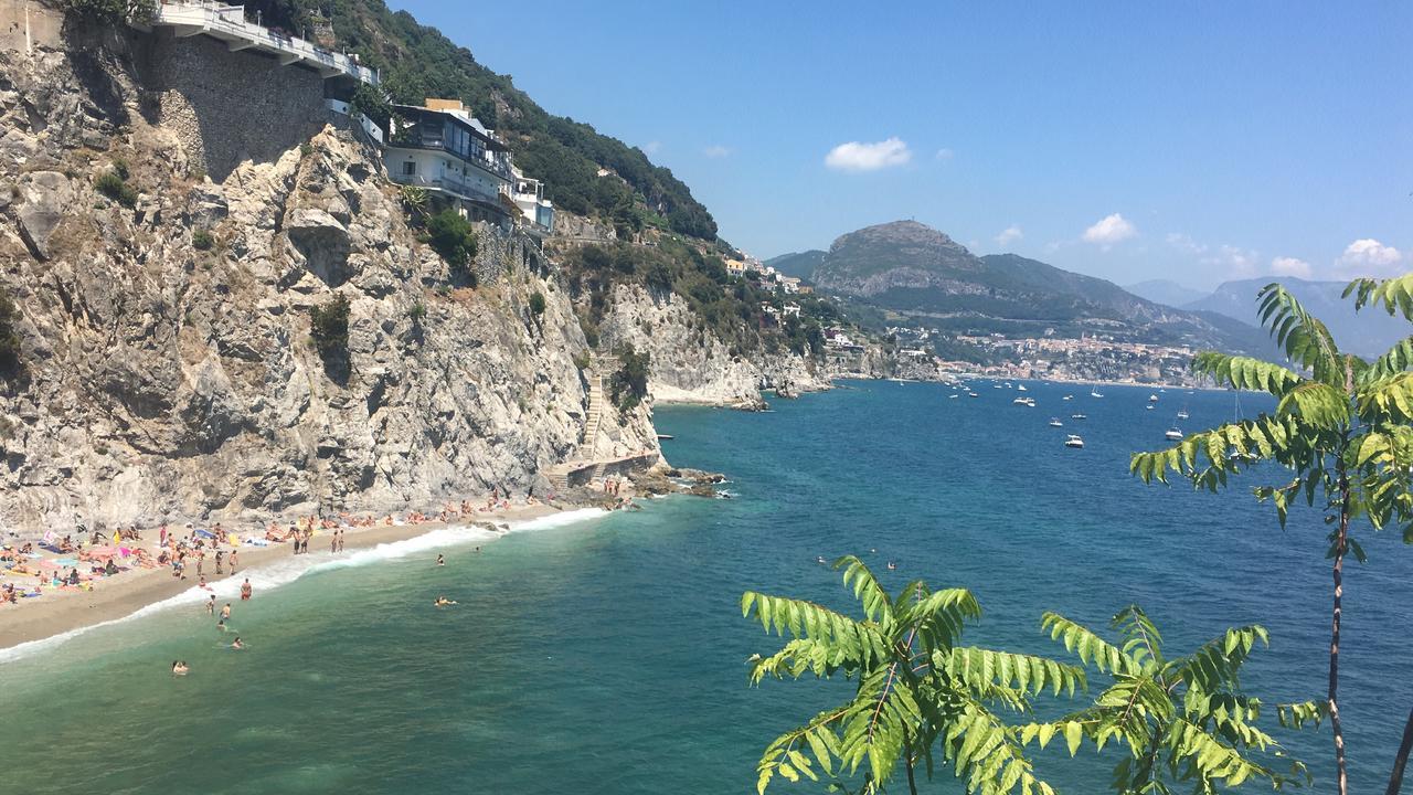 B&B Katerine Salerno Luaran gambar