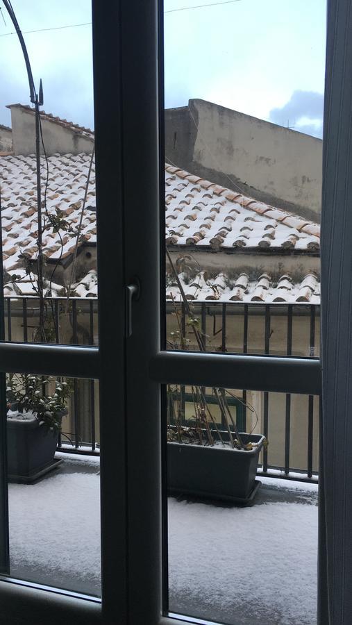 B&B Katerine Salerno Luaran gambar