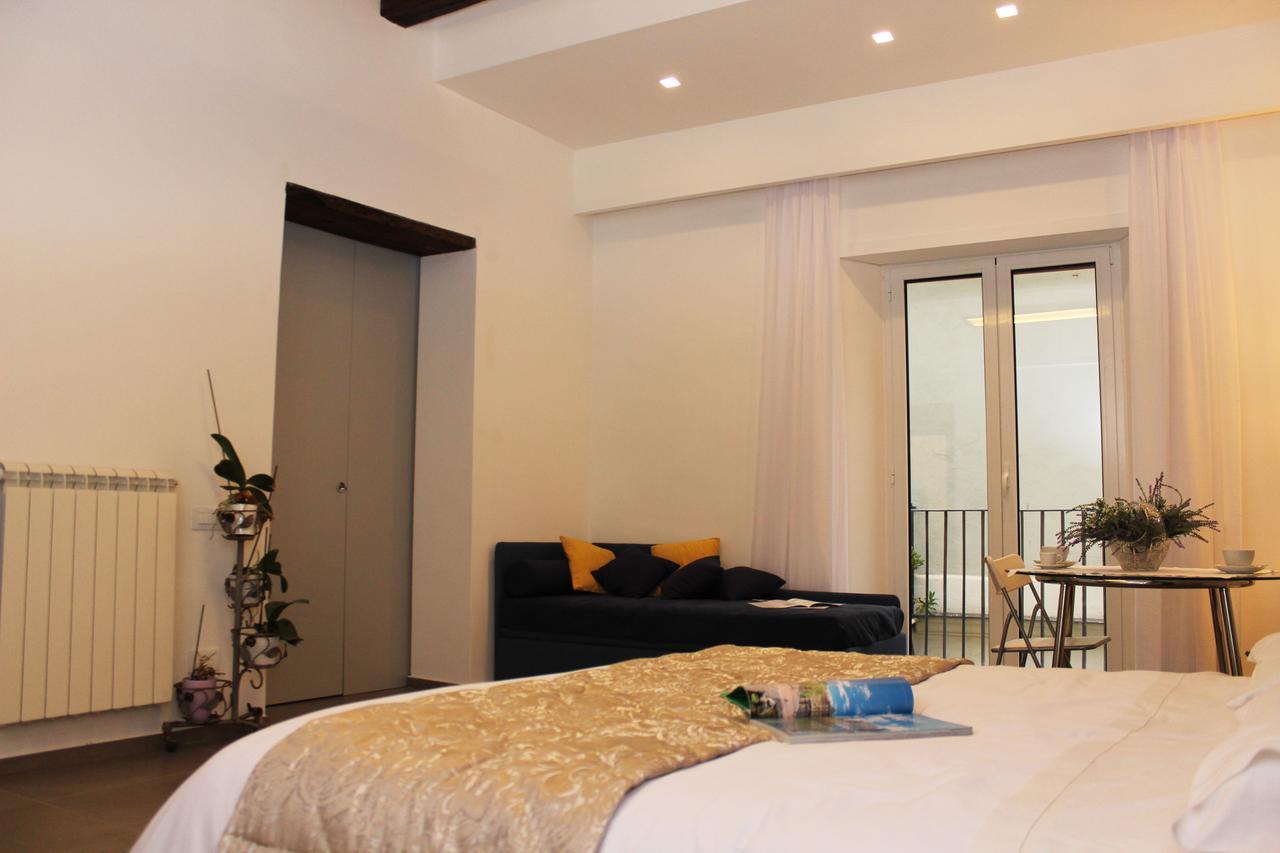 B&B Katerine Salerno Luaran gambar