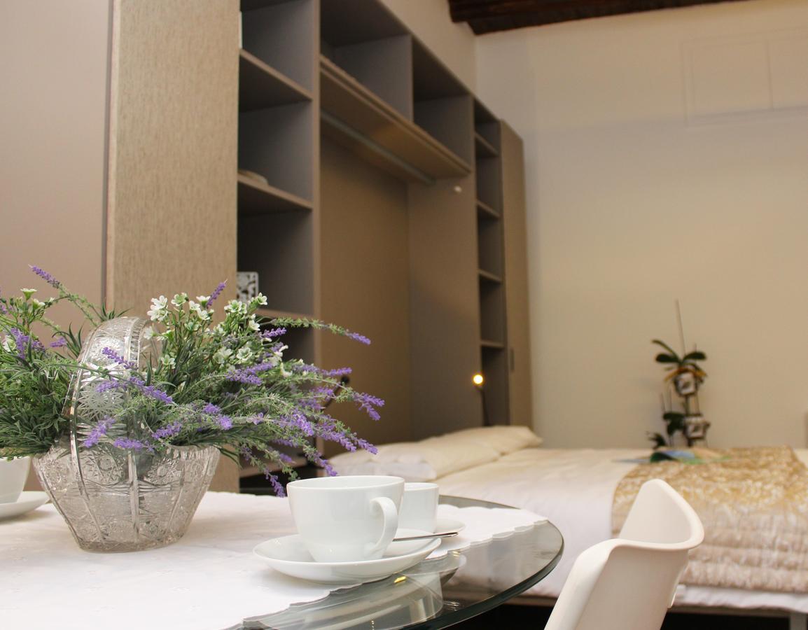 B&B Katerine Salerno Luaran gambar
