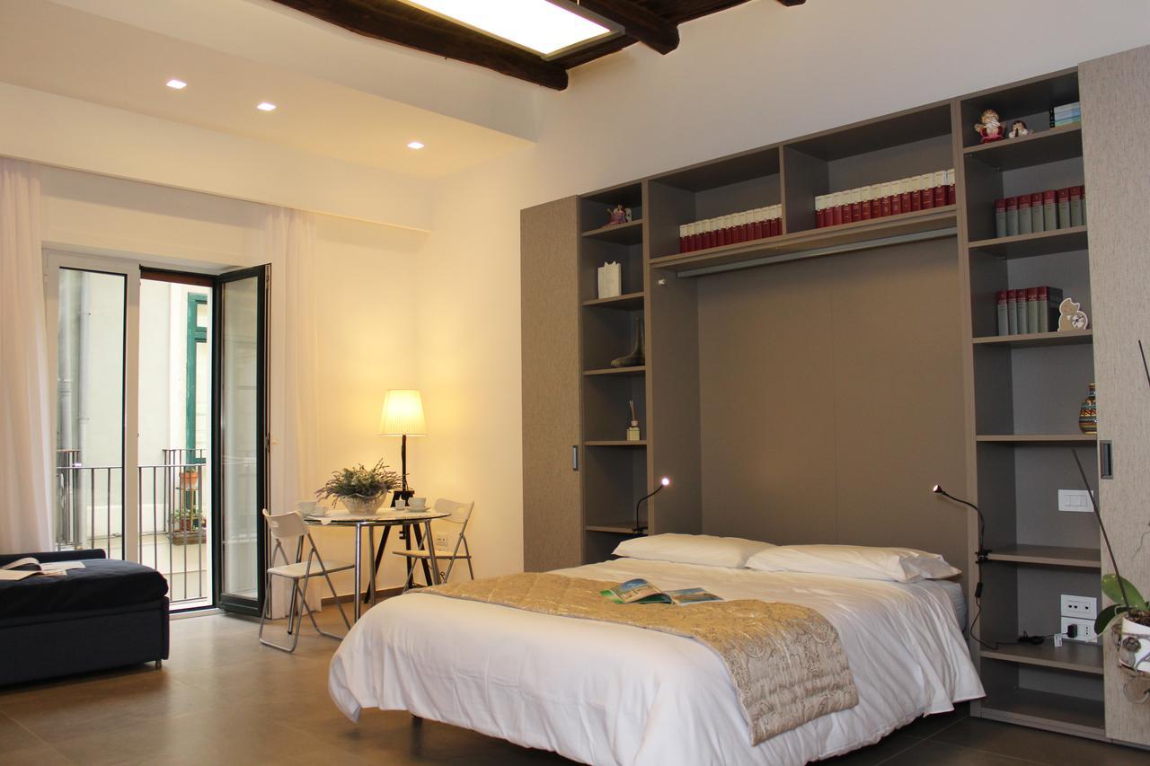 B&B Katerine Salerno Luaran gambar