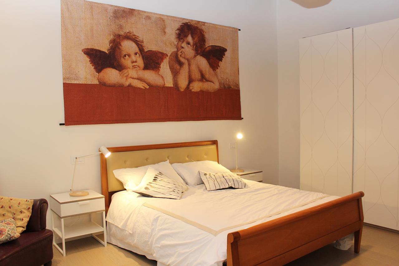 B&B Katerine Salerno Luaran gambar