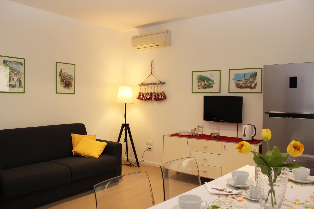 B&B Katerine Salerno Luaran gambar
