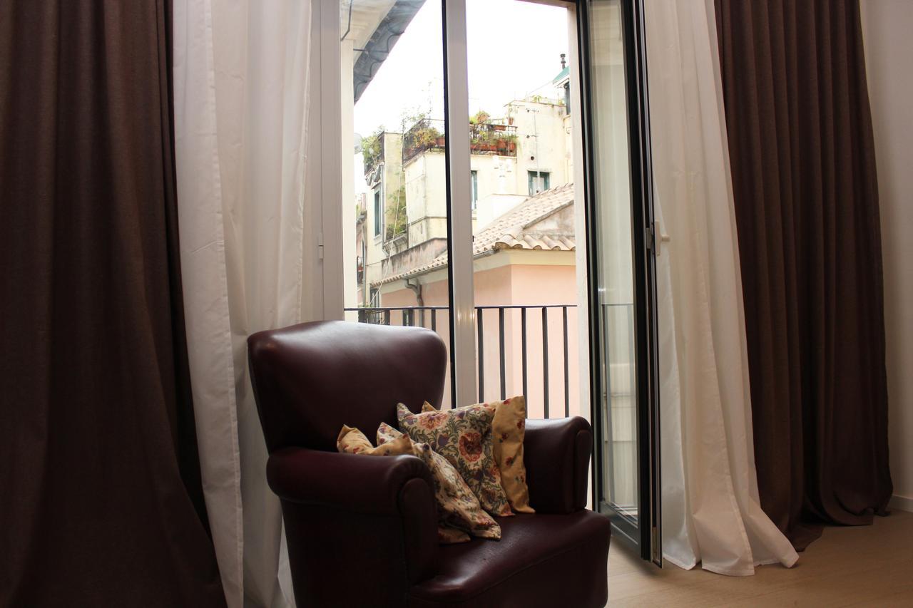 B&B Katerine Salerno Luaran gambar