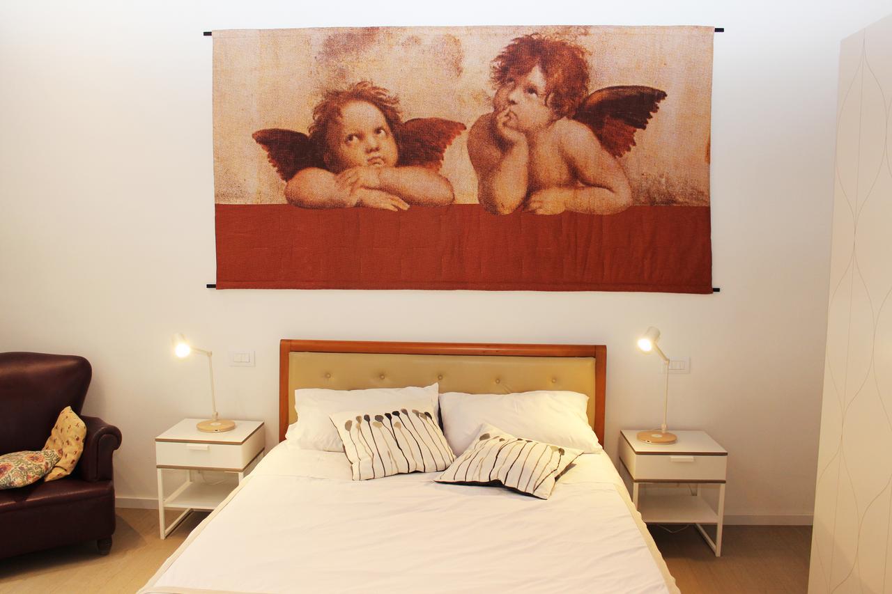 B&B Katerine Salerno Luaran gambar
