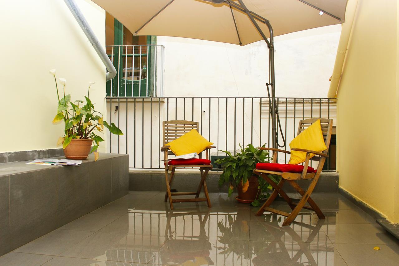 B&B Katerine Salerno Luaran gambar