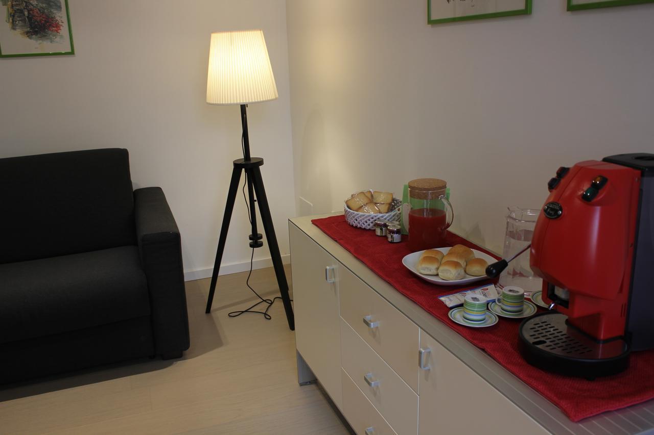 B&B Katerine Salerno Luaran gambar