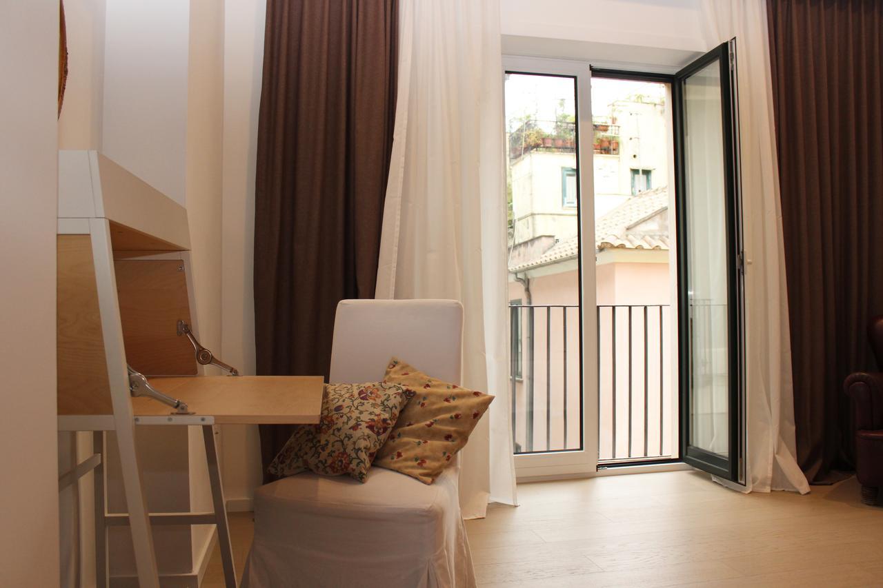 B&B Katerine Salerno Luaran gambar